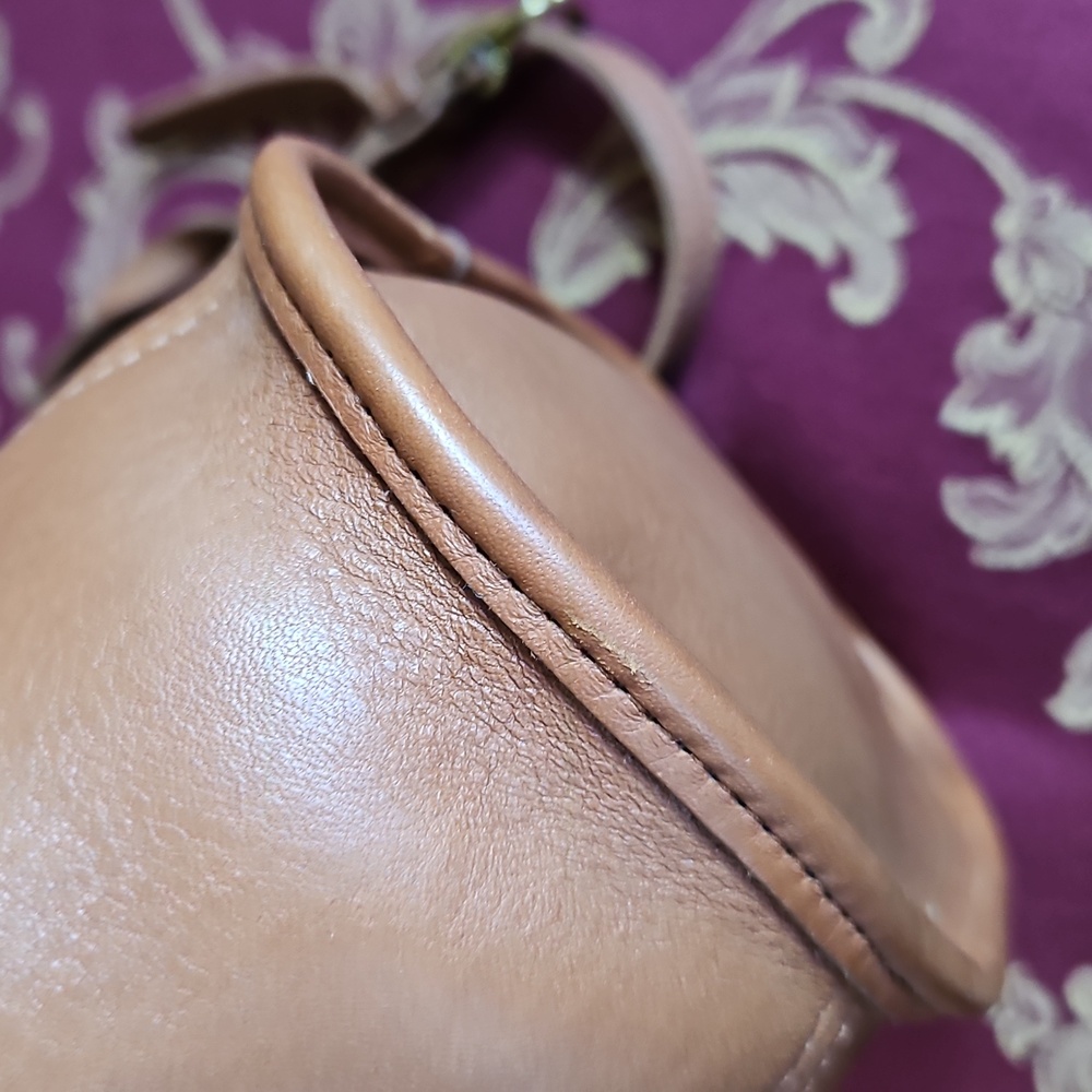 Vintage Coach Mini Shopper Tote #9993 - Picture 6 of 16